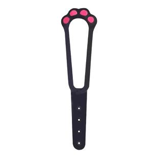 宠物留门缝神器猫咪自由进出门狗狗卧室隔离门挡留门器猫门洞卡扣