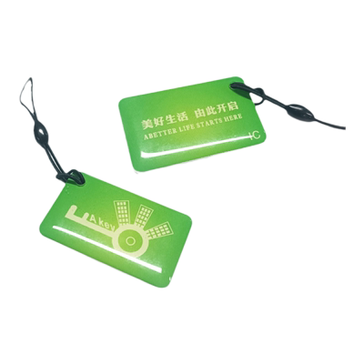 IC门禁卡NFC感应智能锁钥匙卡