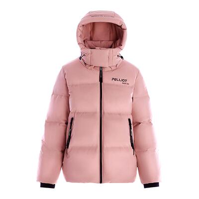 伯希和【极寒pro】加厚羽绒服