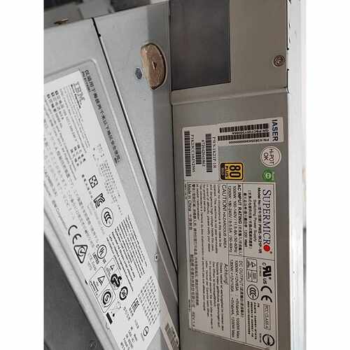议价原装超微PWS920P1R741P1R1K维修