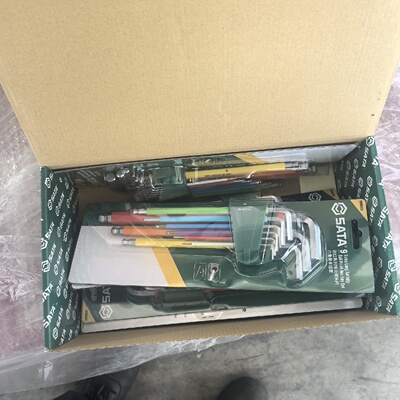 询价SATA09101CH系列9件套特长球头议价