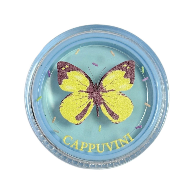 CAPPUVINI幻彩蝴蝶多用膏腮红