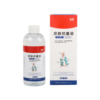 诺朗360ml杀菌抑菌脚痒脱皮