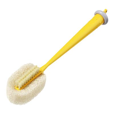 多功能杯刷蘑菇造型隐藏功能美观