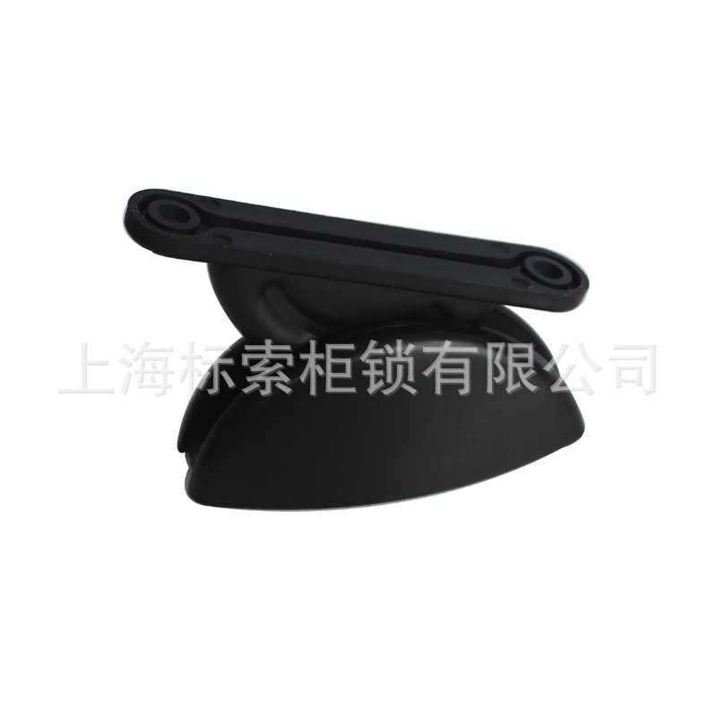 旅居车改装房车配件门吸车门门限位器舱门半圆卡扣缓冲档防撞搭配