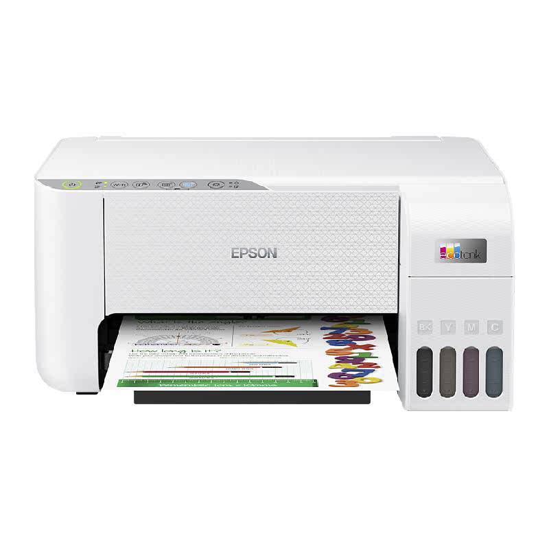 Epson/������L3251��ӡ��ī�ֲ�ɫ���߼���ѧ����ҵ��īһ���