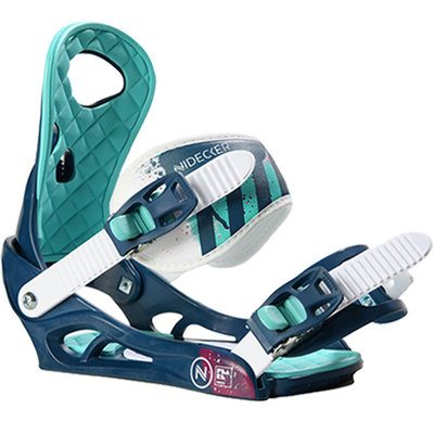 Nidecker单板固定器儿童