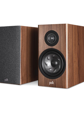 监听级大型HiFi书架音箱