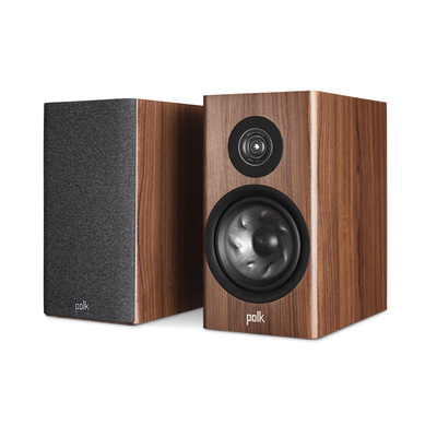 监听级大型HiFi书架音箱