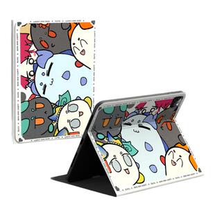 适用小米平板8pro保护壳明日方舟pad7ultra二次元7spro保护套新款6硅胶5红米kpad2外壳12英寸se笔槽4卡通磁吸