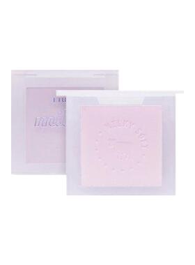 涂腮紫就是元气少女瞬间年轻10岁