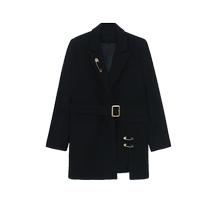 外套2020春秋新款vintage小西服1