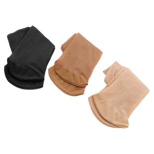 丝袜女薄款短防勾丝超薄透明隐形肉色中筒袜子夏松口短袜1D短袜子