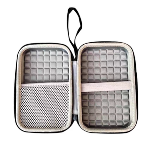 适用于任天堂NEW 3DSLL游戏机收纳包新大三游戏机掌机硬壳便携盒