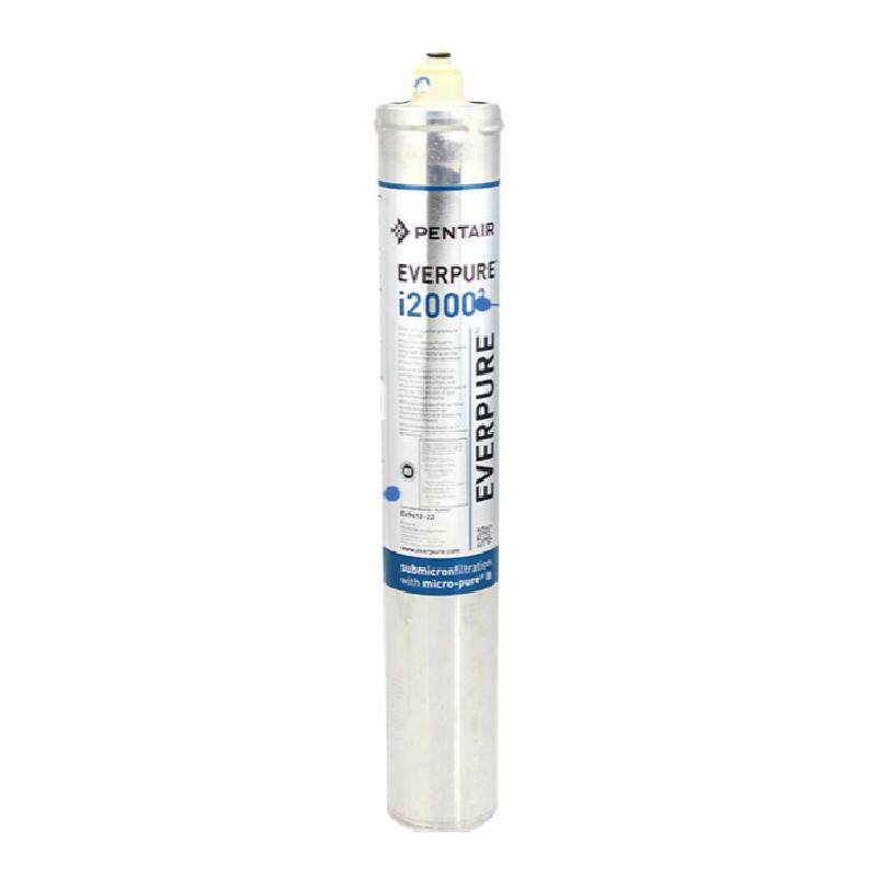 【正品带防伪】美国EVERPURE爱惠浦I20002净水器滤芯净水器主滤芯
