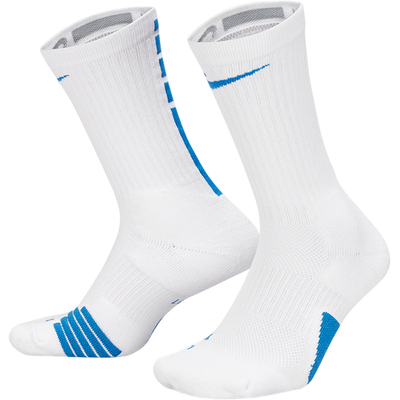 Nike/耐克正品2024秋季男女同款透气中筒袜子一双装SX7622-111