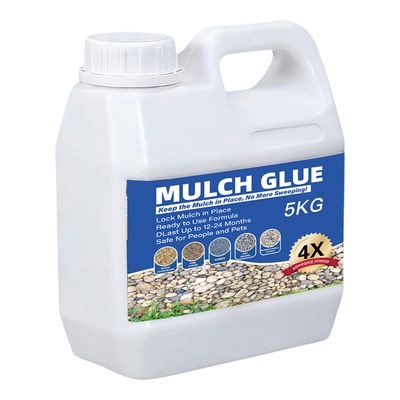 砾石固定胶强力专用粘合剂水园林造景石子透水路胶粘石喷涂固化剂