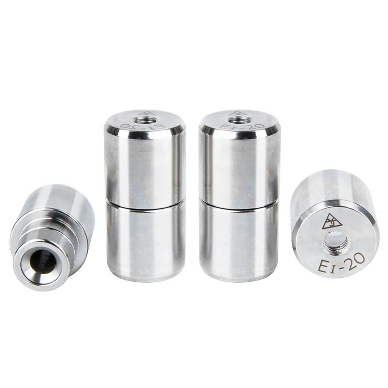 精密导柱导套圆形锥度E1型锥直定位柱夹具定位销自动化模具定位器