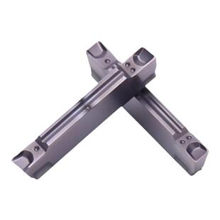斜口切槽切断数控刀片通用加工厚涂层 MGMR200-6D-PT WT1225 1315