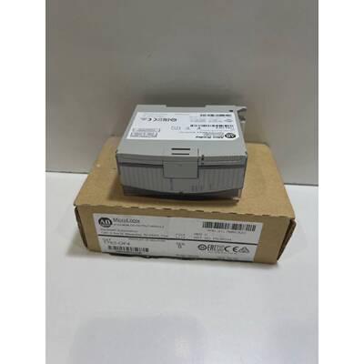 1762OF4 Allen Bradley Ser B Micrologix Analog Power Module 1