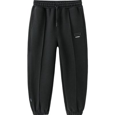 巴拉巴拉长裤男童休闲束脚裤子潮