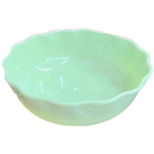 圆形糖果零食客厅水果可爱春节过年ins商用家用茶几杂物干果盘子