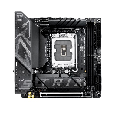 华硕B860i迷你ITX主板CPU套装