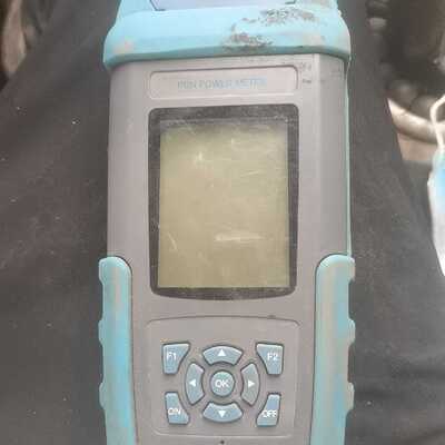 溢价-山东信通SENTER ST805C光功率计，件，成色看看
