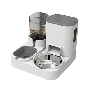 猫咪自动喂食器狗狗饮水机喂水流动水不插电喝水神器水壶宠物用品