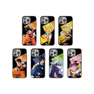 CASEBANGx龙珠Z联名系列出奇壳适用于iPhone17ProMax/17Pro/Air/16promax/16pro可拆卸磁吸新款苹果手机壳