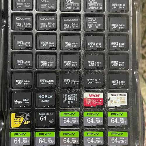 议价64G micro sd卡 监控卡 存储卡