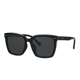 帕莎娜扎同款墨镜女百搭全屏防紫外线高清偏光镜时尚太阳镜PS1041