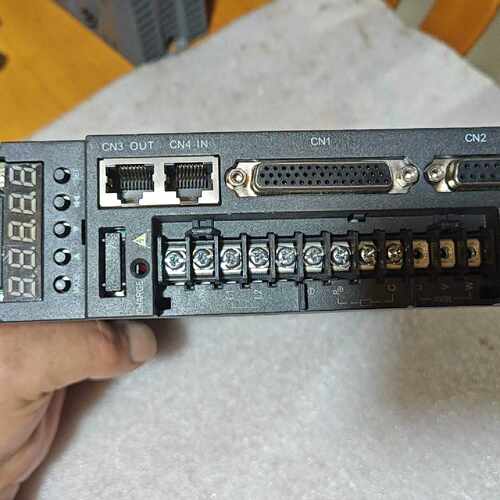 溢价-汇川伺服驱动器IS620NS1R6I-MC705，200W功