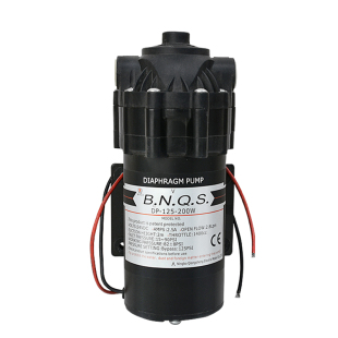 家用净水器售水机强生300W24v125-400W增压泵自吸泵400g加压电机