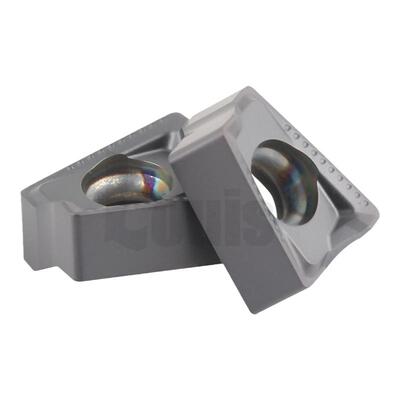Ashley数控车刀片LNMX100608/151008通用铣削刀具