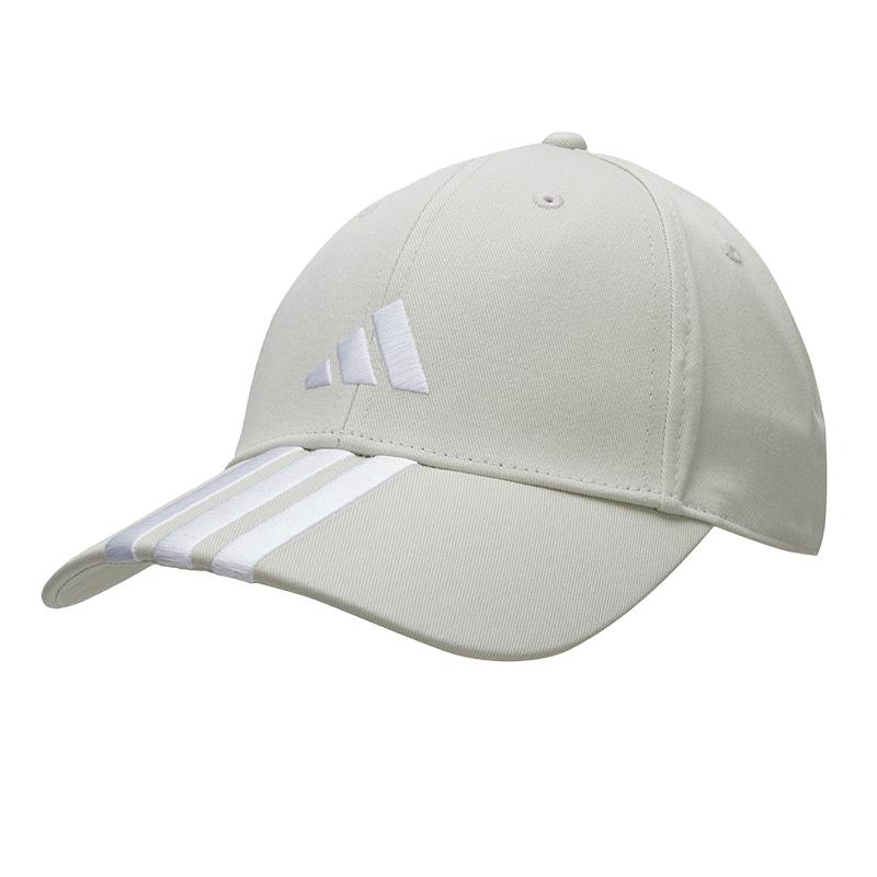 Adidas阿迪达斯男帽女帽2025秋季新款BBALL 3S CAP运动帽JW6036