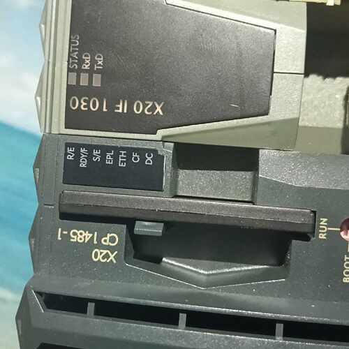 咨询后拍贝加莱PLC模块