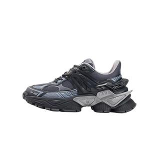 OGR漫游者G2系列3D科技机甲鞋老爹鞋男春夏新款潮牌厚底增高鞋女