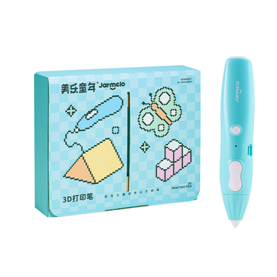 美乐童年3d打印笔低温立体绘画
