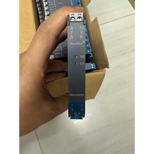 优倍NEWPWR隔离式安全栅NPEXA-C61P2PB询价