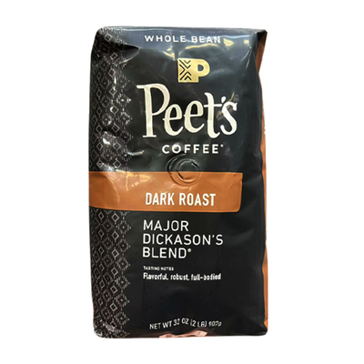 Peet's皮爷咖啡豆手冲美式咖啡豆