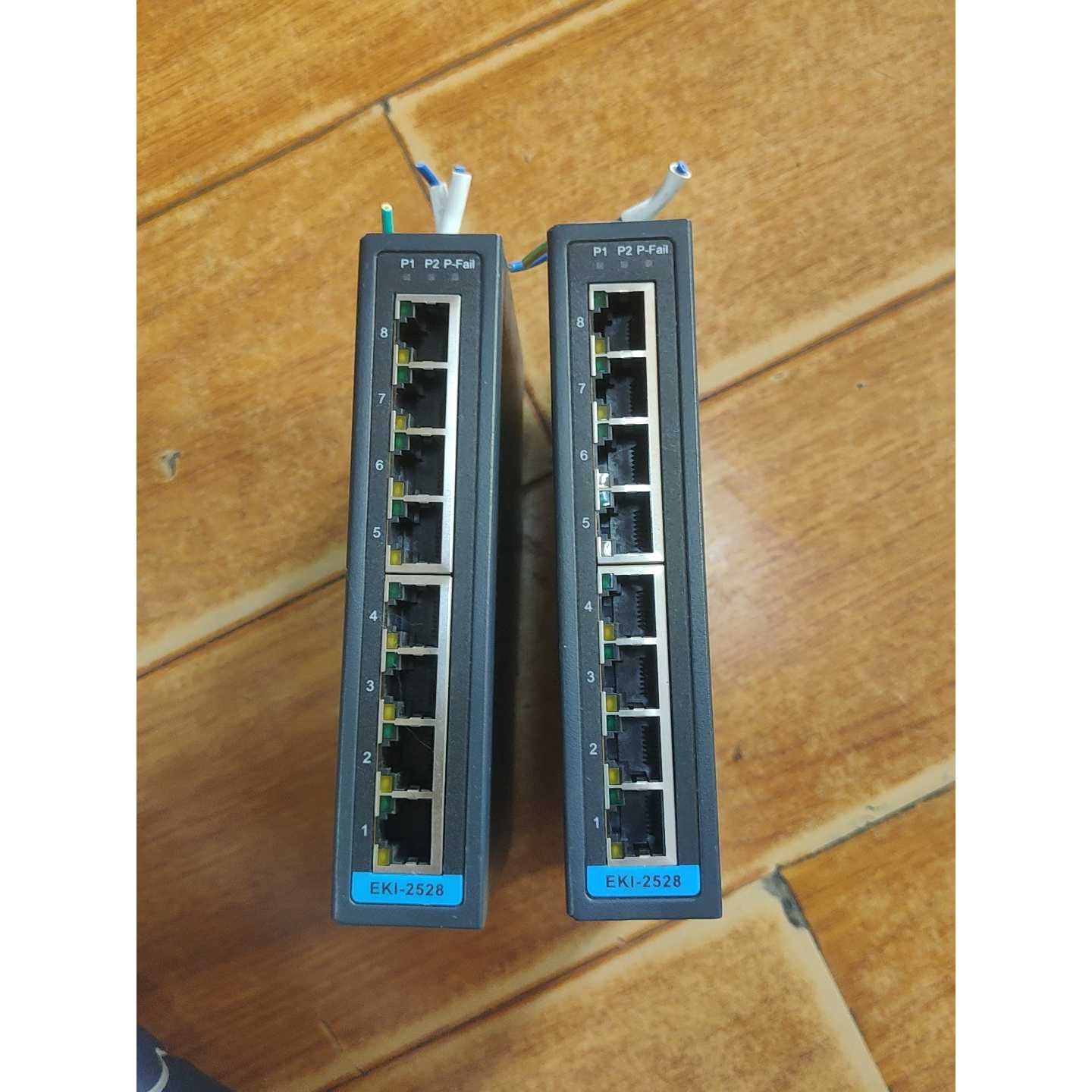 议价可维修研华工业以太网交换机EKI25288口工业级交换机型号