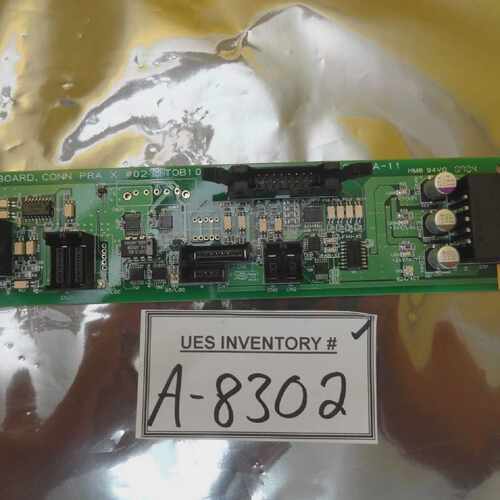 TEL Tokyo Electron XPC-T0045A-11 CONN PRA X #02 PCB 板 TOB10