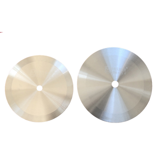 切管机锯片高压钢丝橡胶管圆锯片无齿圆刀切高压软管不锈钢切割片