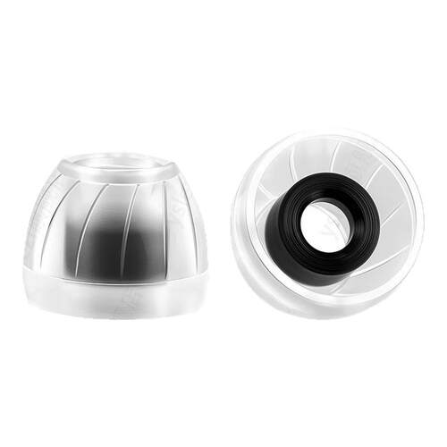 适用B&W宝华韦健Pi8入耳式耳塞sy60液态级硅胶耳帽冒PI7 S2/Pi6/Pi5防滑耳套配件【品质耳塞】