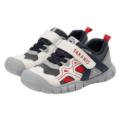泰兰尼斯童鞋春秋男童平衡车鞋儿童防踢透气户外运动鞋软底休闲鞋
