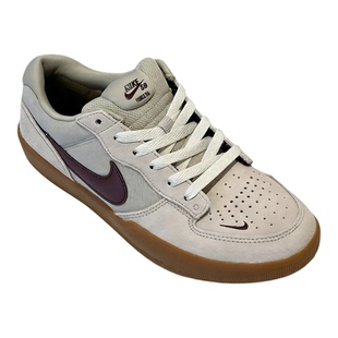Nike耐克男女鞋SB FORCE 58翻毛皮低帮运动休闲鞋 DV5477-203-404