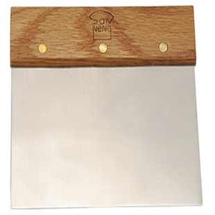 三能不锈钢切面刀刮刀 蛋糕刮板 奶油抹刀SN4100 4101 4103 4107