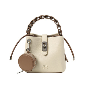 南风Chio2nd 元气林谷水桶包包女2025新款超火手提小包单肩斜挎包