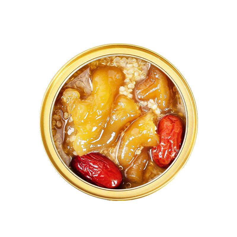 同仁堂娇仙炖鲜炖深海鱼即食花胶